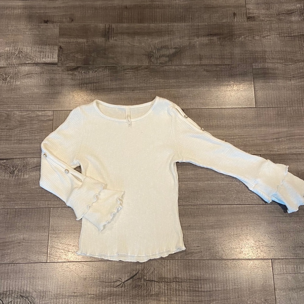Long Sleeve Blouse